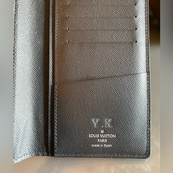 LOUIS VUITTON M60622 Brazza Wallet 💯 AUTHENTIC - Picture 9 of 9